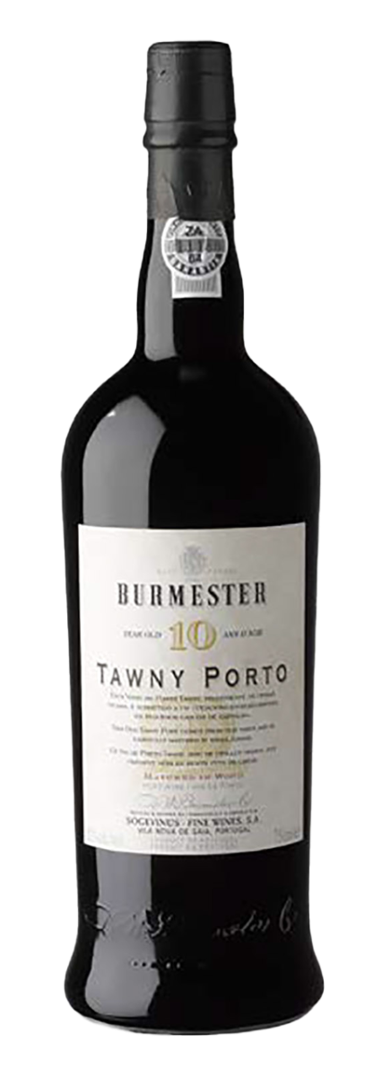 Burmester, Porto DOP 10 Years Old Porto, 0.375L