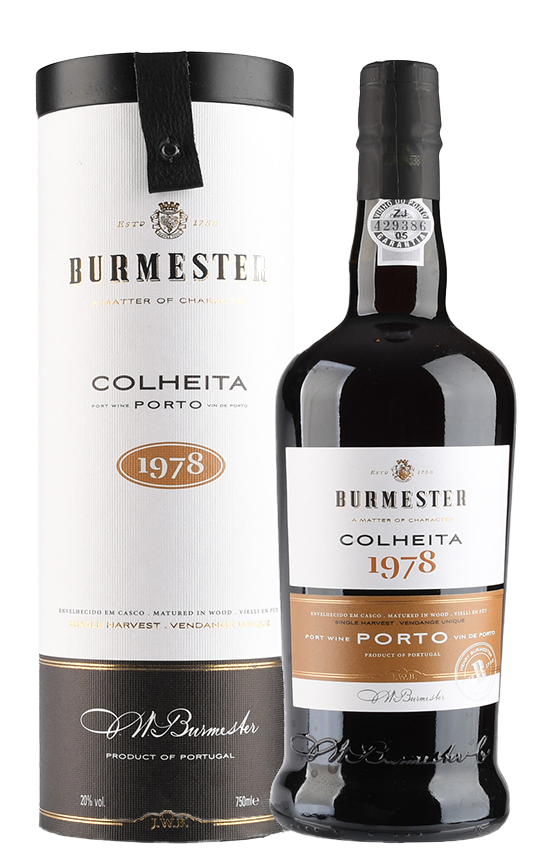 Burmester, Porto DOP Colheita Porto 1978