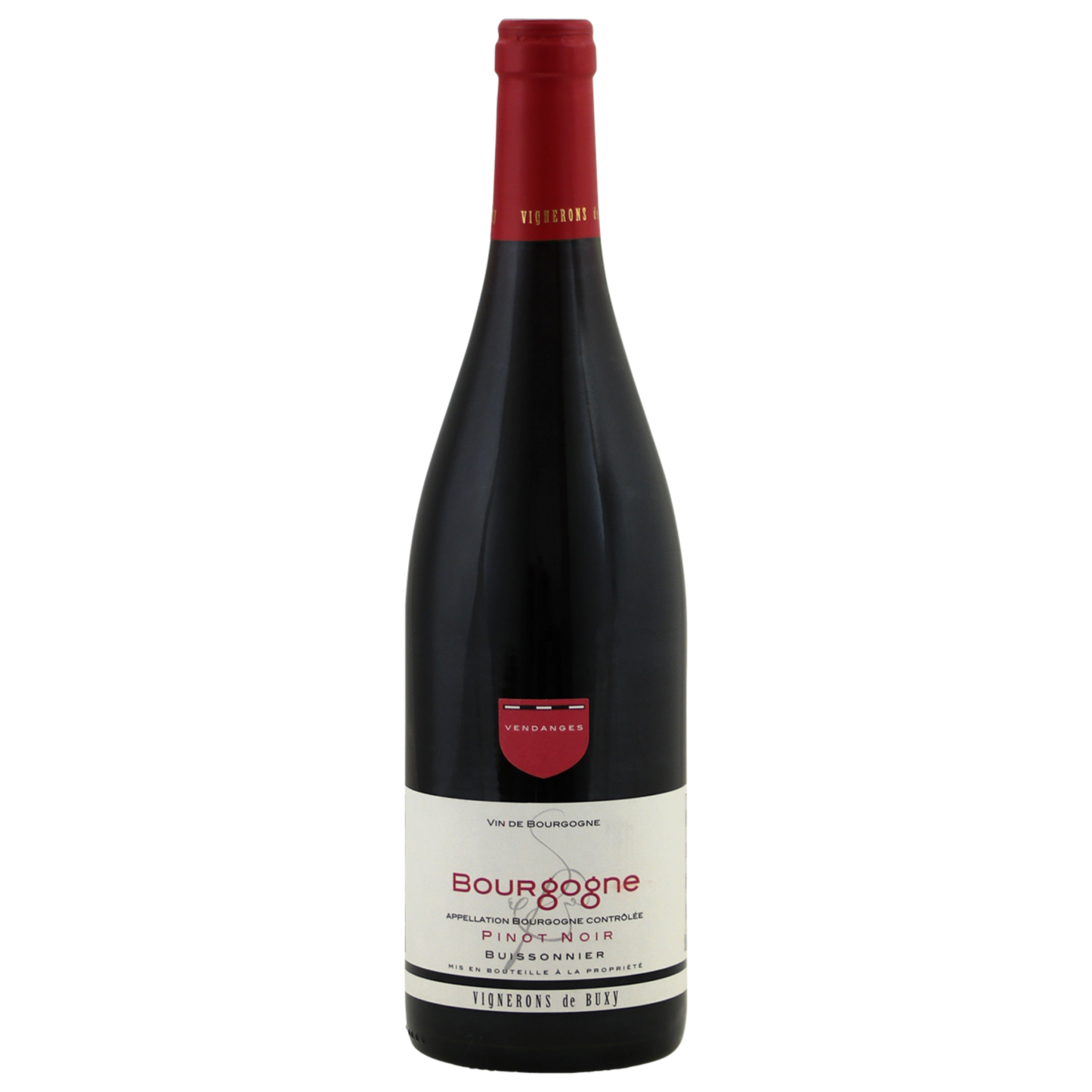 Buissonnier Bourgogne Pinot Noir