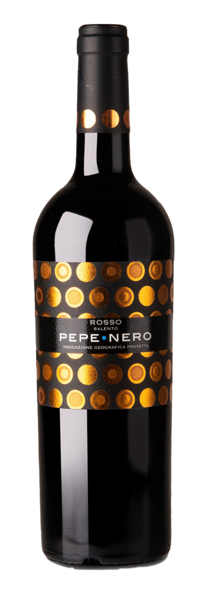 Cignomoro Puglia IGP Pepenero Rosso