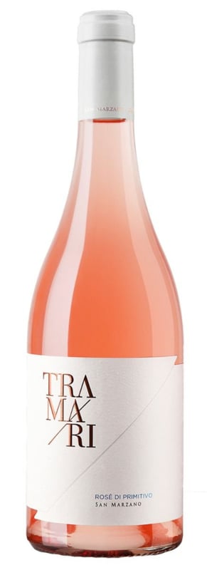 San Marzano, Salento IGP Tramari Rosé di Primitivo