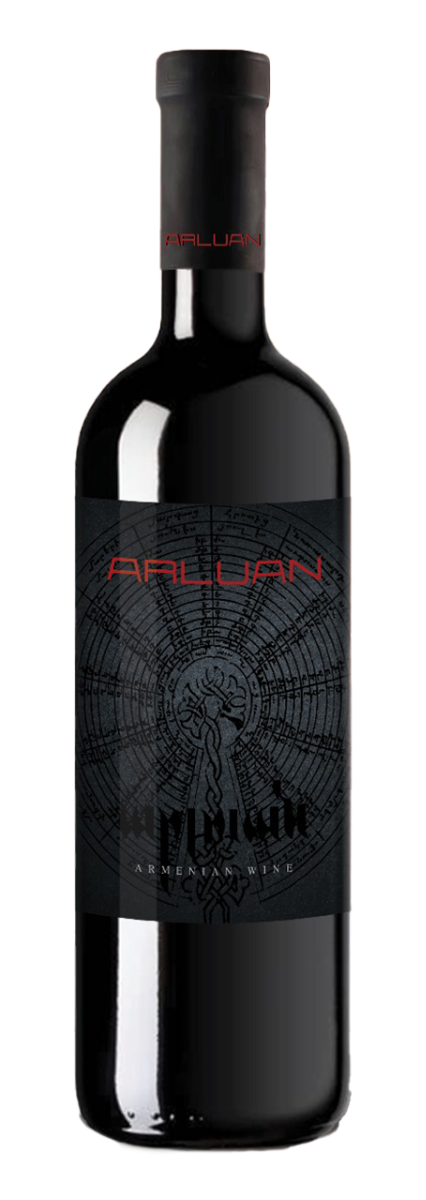 Arluan Wines, Voskevaz red