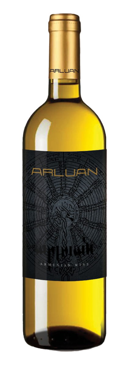 Arluan Wines, Voskevaz white