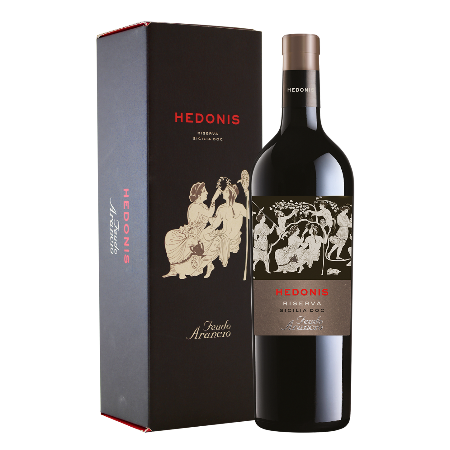Feudo Arancio Hedonis Riserva