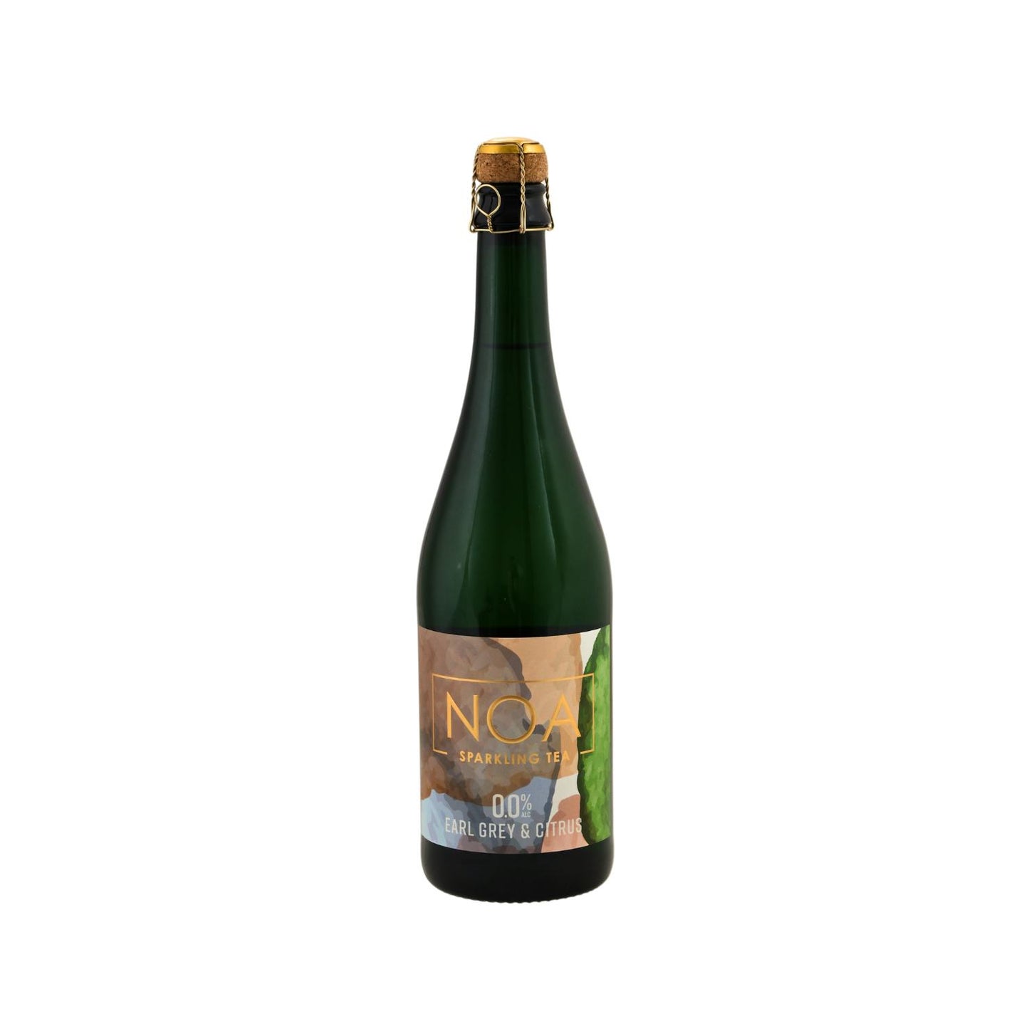 NOA Sparkling Tea Earl Grey & Citrus