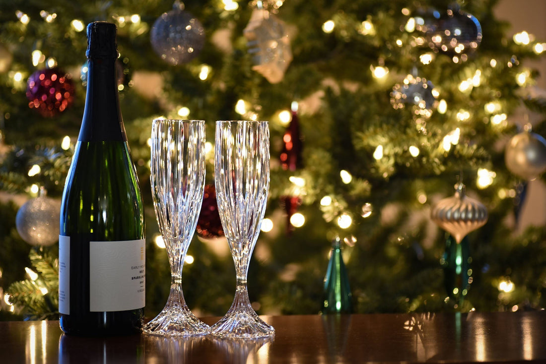Wijn bij het kerstdiner: de beste combinaties per gerecht
