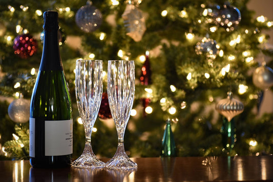 Wijn bij het kerstdiner: de beste combinaties per gerecht