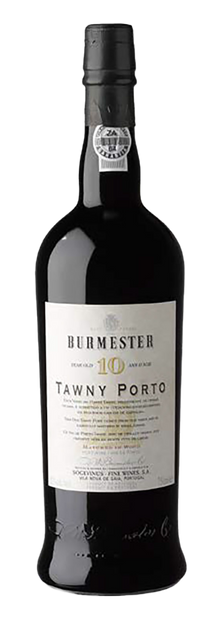 Burmester, Porto DOP 10 Years Old Porto, 0.375L