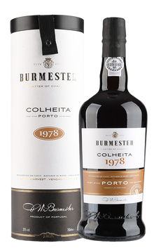 Burmester, Porto DOP Colheita Porto 1978