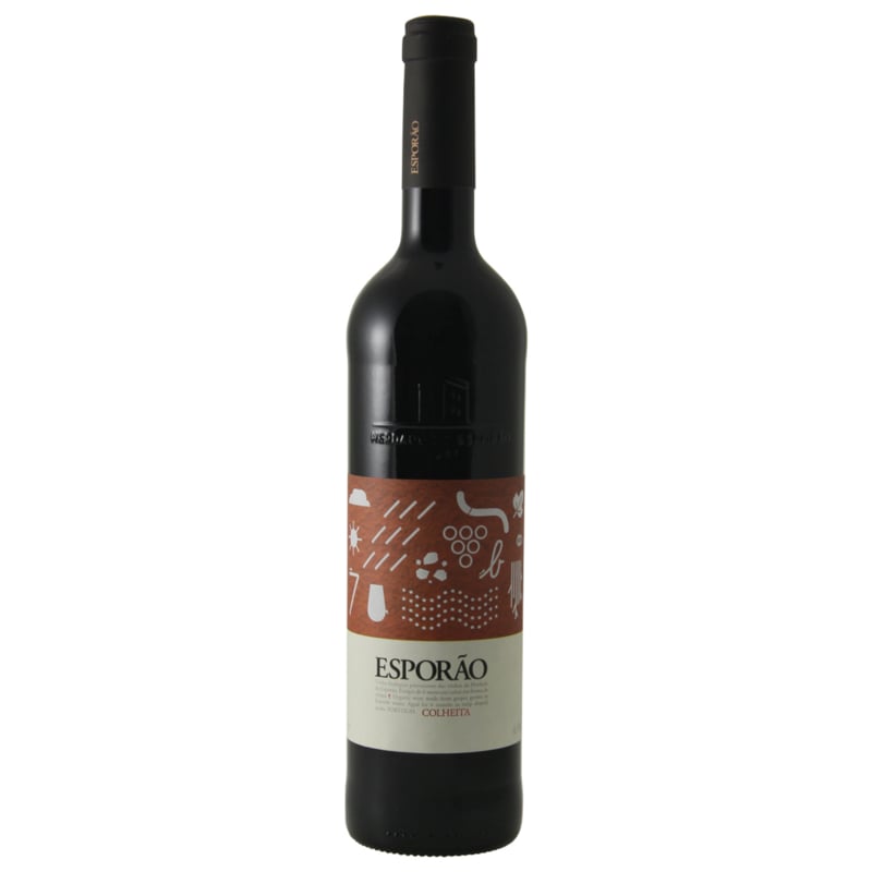 BIO Esporão Colheita red