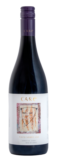 Bodegas Anadas, Cariñena Do Care Tinto Sobre Lias, Garnacha/Syrah 0.375L