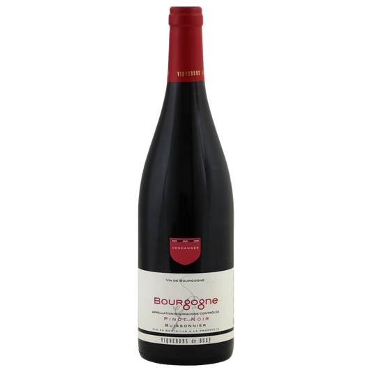 Buissonnier Bourgogne Pinot Noir