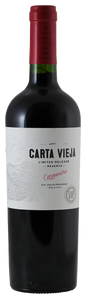 Carta Vieja Reserva Carmenère