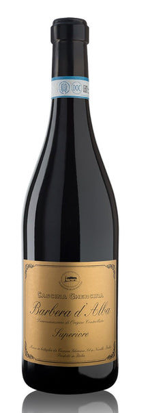 Cascina Ghercina, Barbera d'Alba DOC Superiore