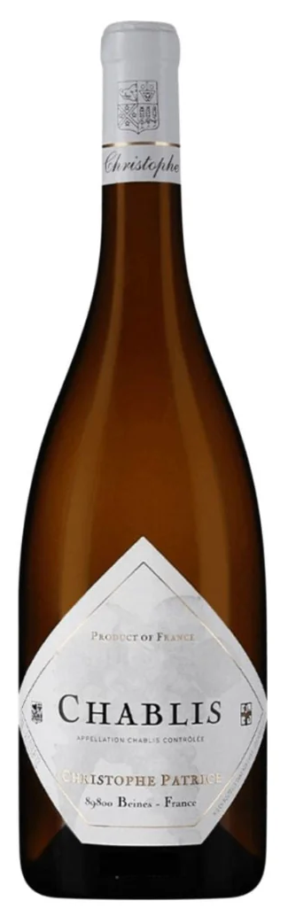 Christophe Patrice Chablis