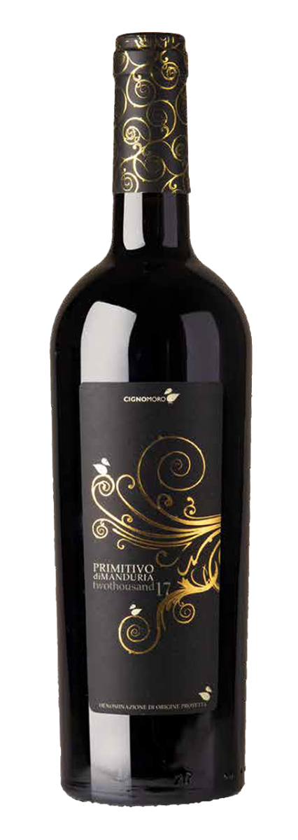 Cignomoro, Primitivo Di Manduria DOC