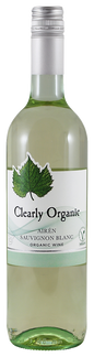 Clearly Organic Airén/Sauvignon Blanc