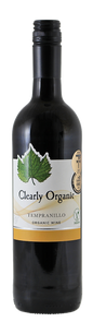 Clearly Organic Tempranillo