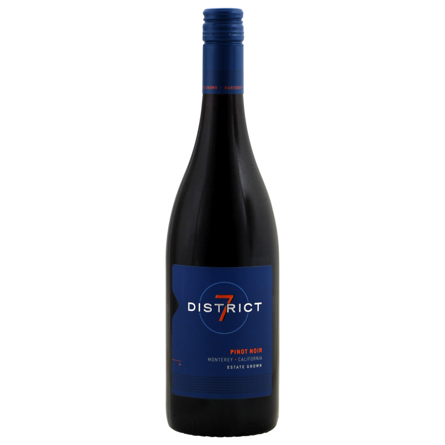 District 7 Estate Grown Pinot Noir