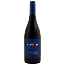 District 7 Estate Grown Pinot Noir