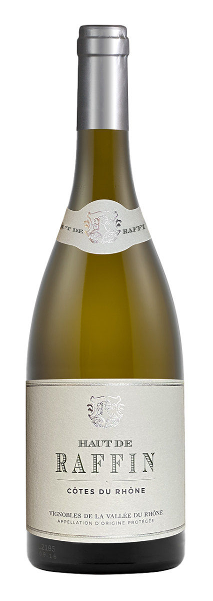 Domaine Raffin, Côtes Du Rhône AC Haut De Raffin   BIO