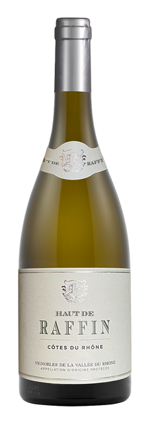Domaine Raffin, Côtes Du Rhône AC Haut De Raffin   BIO
