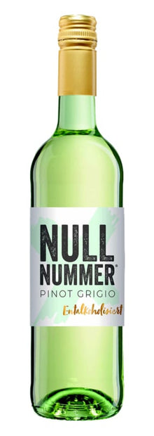 Dr. Zenzen, Null Nummer, Alcoholvrij