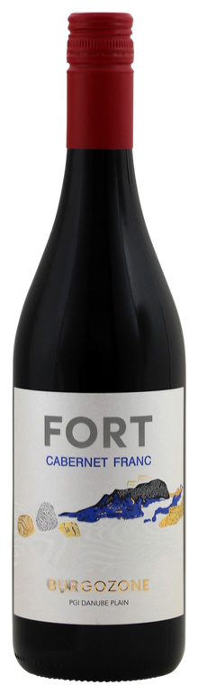 Fort Burgozone Cabernet Franc