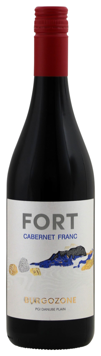 Fort Burgozone Cabernet Franc