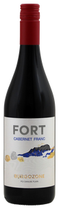 Fort Burgozone Cabernet Franc