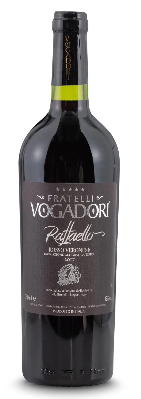 Fratelli Vogadori Valpolicella Raffaello Rosso Veronese