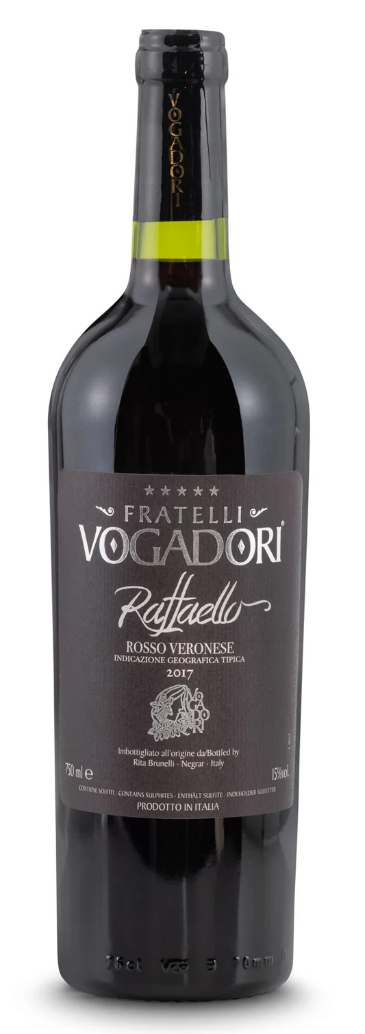 Fratelli Vogadori Valpolicella Raffaello Rosso Veronese
