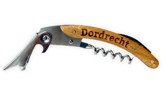 Sommeliersmes, Kurkentrekker Dordrecht