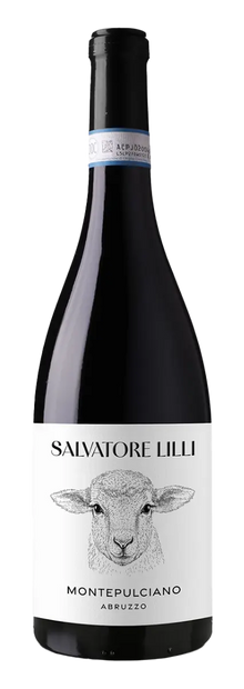 Salvatore Lilli, Montepulciano d'Abruzzo DOC