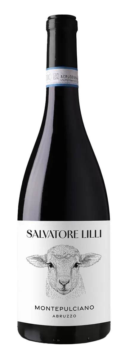 Salvatore Lilli, Montepulciano d'Abruzzo DOC