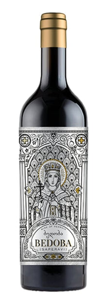 Kakheti Company Wine Of Georgia Bedoba Saperavi