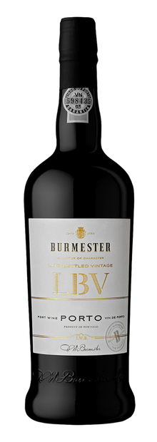 Burmester, Porto DOP LBV, In Originele Geschenkkoker
