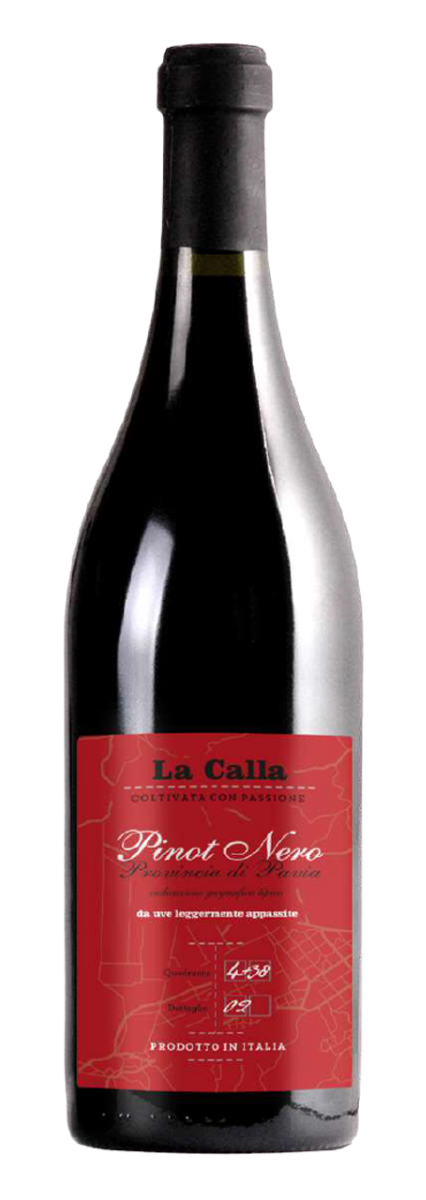 La Calla, Provincia Di Pavia IGT Pinot Nero