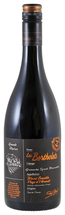 Les Bertholets Grande Réserve GSM