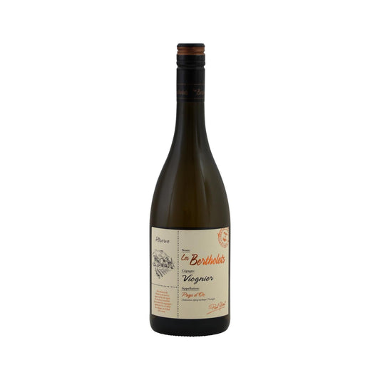 Les Bertholets Réserve Viognier