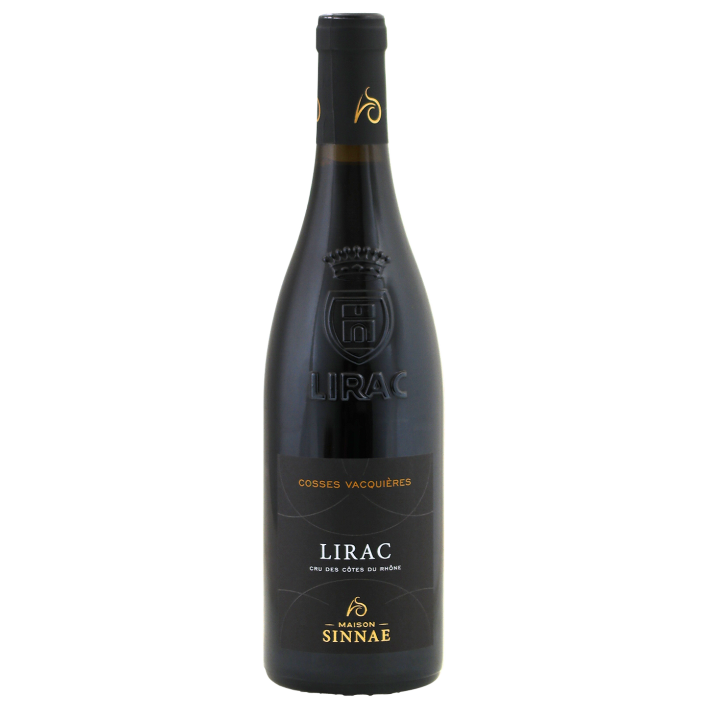 Maison Sinnae Les Cosses Vacquières Lirac Côtes du Rhône Villages