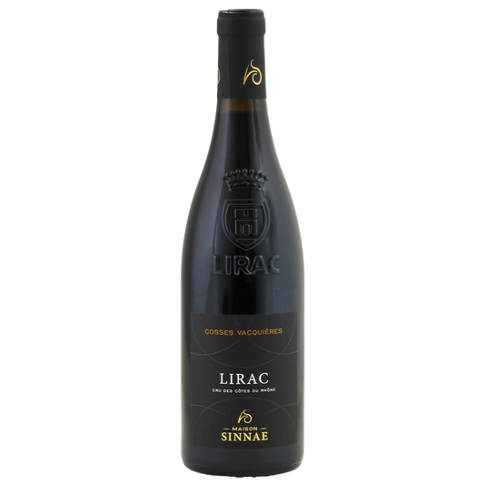 Maison Sinnae Les Cosses Vacquières Lirac Côtes du Rhône Villages
