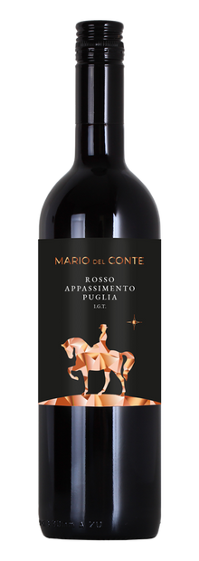 Mario Del Conte, Puglia IGT Appassimento