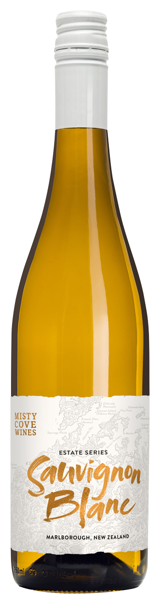 Misty Cove Estate Sauvignon Blanc