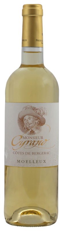 Monsieur Cyrano Bergerac moelleux