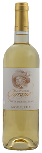 Monsieur Cyrano Bergerac moelleux