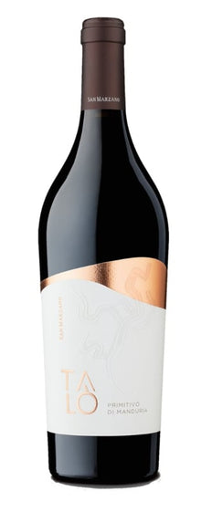 San Marzano, Primitivo Di Manduria DOP Talò