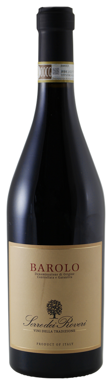 Serre dei Roveri Barolo