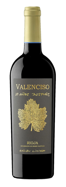 Valenciso, Rioja DOCa 10 Años Después