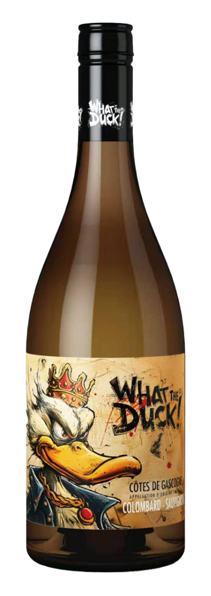 Vignobles Vellas, Côtes De Gascogne IGP What The Duck